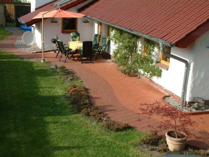 Haus Jasmin Apartment Bodstedt Exterior photo
